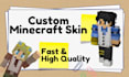 make you a custom skin