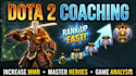 help you analyze and fix your conduct in dota 2