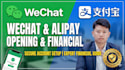 do wechat, alipay financial service