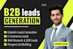 do targeted b2b linkedin lead generation