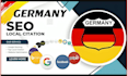 do top manually germany local citations