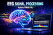 process eeg signals using python