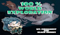 100 percent your wuthering waves map mt firmament and black shores only