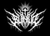 create a bold death metal logo