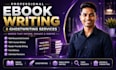 ghostwrite your ebook, kindle and nonfiction books
