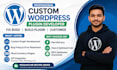 create or customize wordpress plugin with any functionality