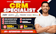 zapier integration pipedrive gohighlevel automation procore hubspot quickbooks