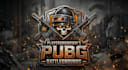 design a bold and epic pubg gaming logo