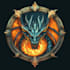 do fantasy game logo