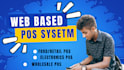 create custom web based pos system