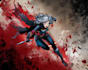 draw superhero comic book art with dynamic action