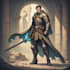 character art and dnd character art