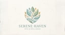 design a relaxing and elegant spa logo