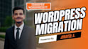transfer your wordpress website with complete care