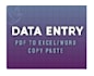 do professional data entry
