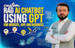 develop ai agent and rag chatbot using langchain
