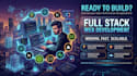 be your expert full stack web developer in react, next js, and node js
