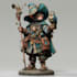 do a fantasy character fantasy character art