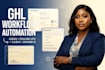 gohighlevel automation, account, saas setup and VA services