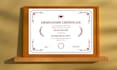 design certificate of appreciation, diploma and award