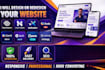 recreate hostinger website, edit squarespace website redesign hostinger website