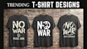 make trending and unique tshirt designs
