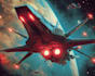 design a sci fi spaceship design