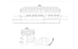 draw 2d cad architectural plans, elevations and sections