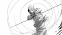 draw scribble sketch illustration, as you wish