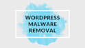 do wordpress malware removal