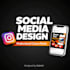design professional social media posts using canva