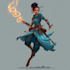 dnd character art and dnd character art