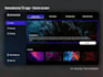 develop video streaming app, ott iptv, smart TV app for samsung tizen and webos