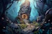 do amazing background art