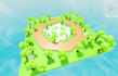 build roblox lobby, cafe, and custom maps in high quality