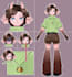 do an smooth rigg for your vtuber model in live2d software