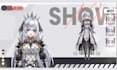 do live2d rigging live 2d vtuber model 3d vtuber model ar vtuber burnt peanut