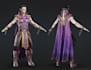 create and animate a realistic 3d character for games