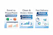 convert excel data into professional powerpoint presentation