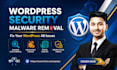 wordpress malware removal fix issues
