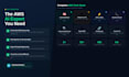 build gen ai and agentic ai chatbot on AWS using lex, lambda, bedrock, connect