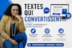 write persuasive french sales copy that increases your conversions