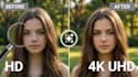 upscale your video to 4k using ai