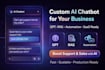 build ai chatbot with gpt, rag for your business