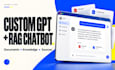 build ai chatbot with gpt, rag for your business