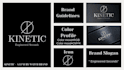 design a geometric minimalist logo