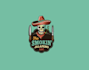 do create a design logo in mexican style