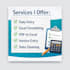 do accurate data enrty, excel and bookkeeping tasks