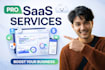 create saas explainer video, demo video for saas product