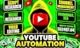 create and setup youtube channel